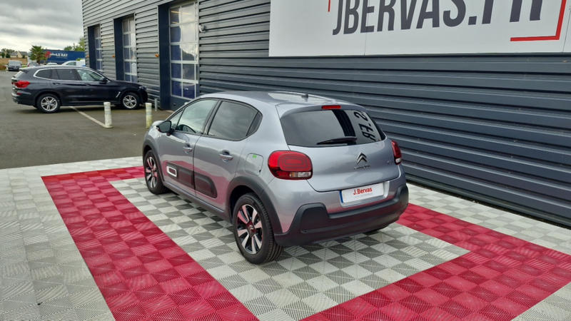 Citroën C3 Puretech 110 Ch Bvm6 Max