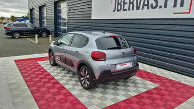Citroën C3 Puretech 110 Ch Bvm6 Max