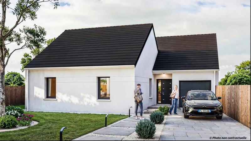 Maison - 113 m² - 6 pièces