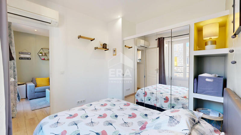 Appartement - 26 m² - 2 pièces