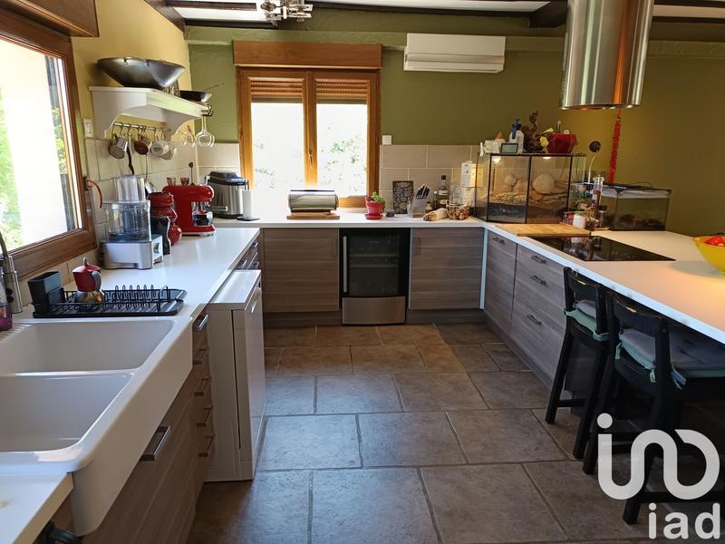 Maison - 182 m² - 8 pièces