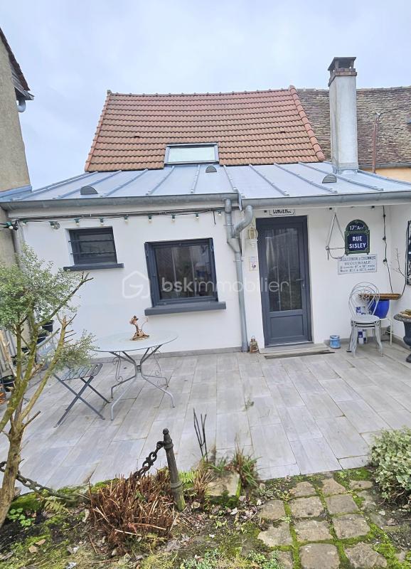 Maison - 67 m² - 4 pièces