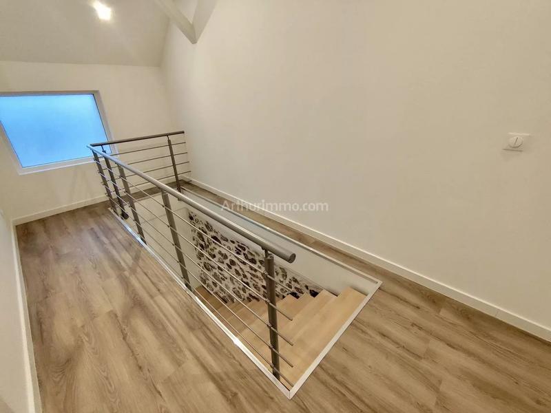 Maison - 110 m² - 6 pièces