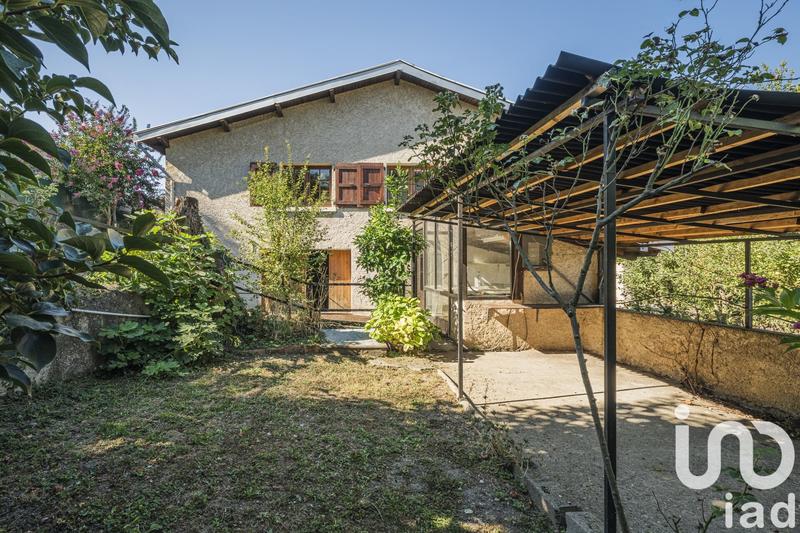 Maison - 65 m² - 4 pièces