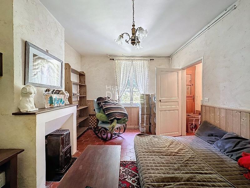 Maison - 125 m² - 6 pièces