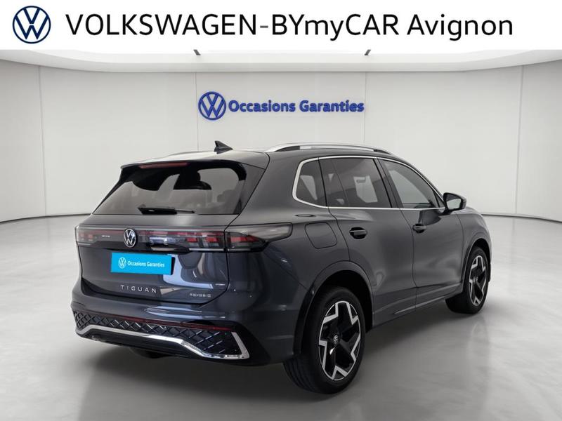 Volkswagen Tiguan 1.5 eHybrid 204ch Dsg6 R-Line