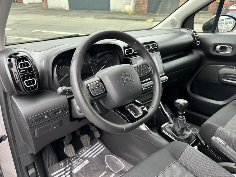 Citroën C3 Aircross 1.5 Bhdi Feel Pack s&amp;S