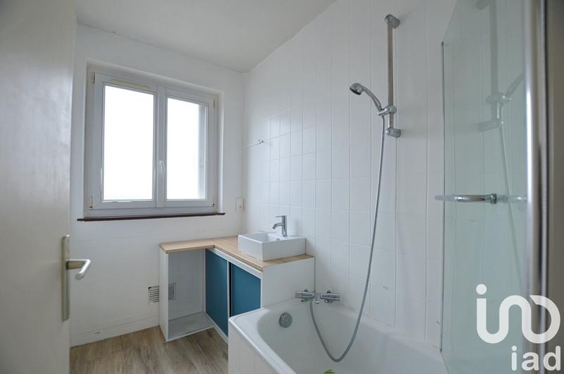 Appartement - 59 m² - 3 pièces