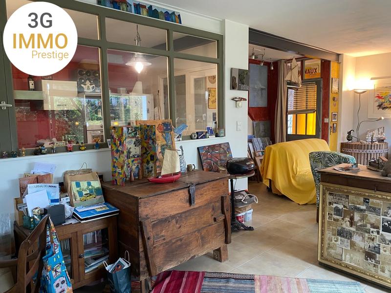 Maison - 164 m² - 7 pièces