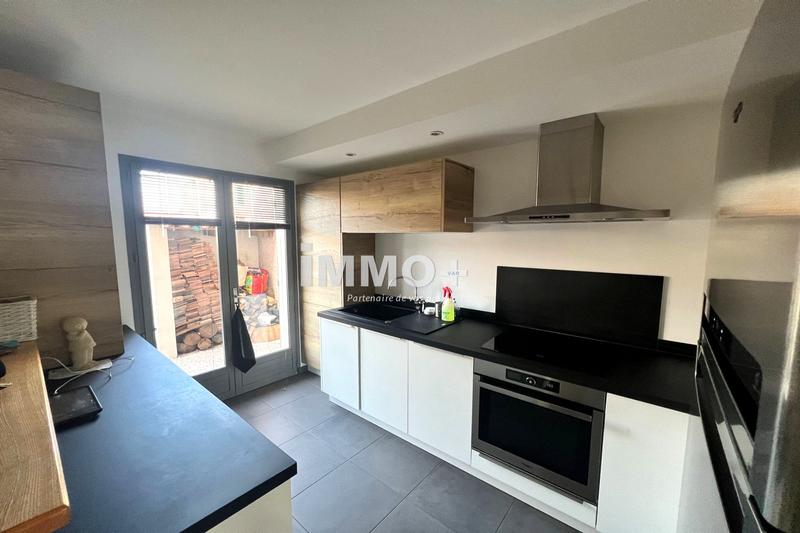 Maison - 72 m² - 3 pièces