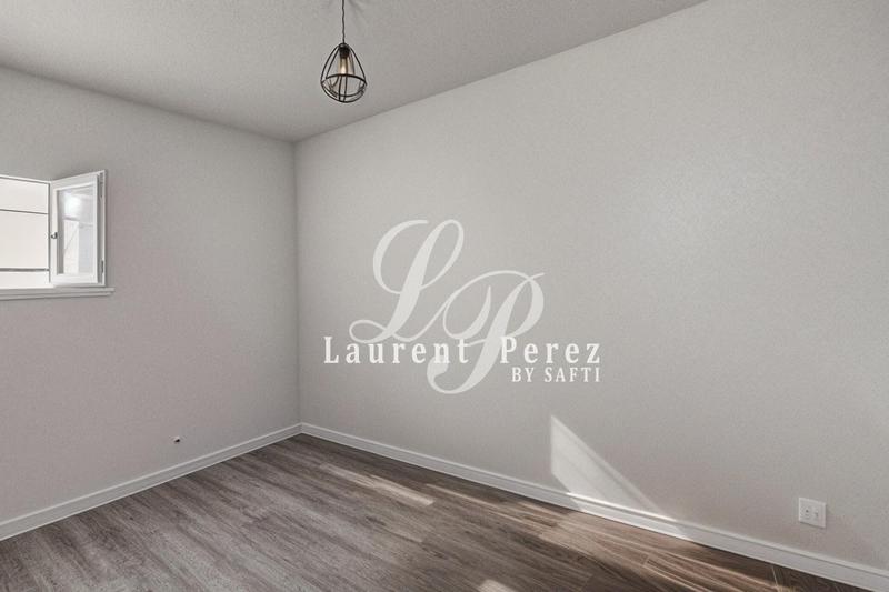 Appartement - 37 m² - 3 pièces