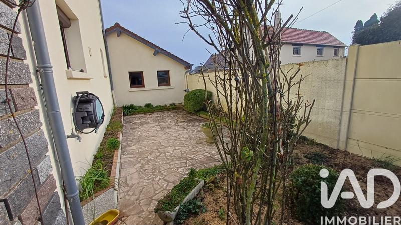 Maison - 120 m² - 6 pièces