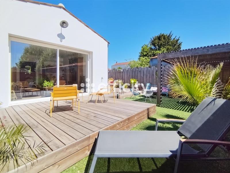 Maison - 85 m² - 4 pièces