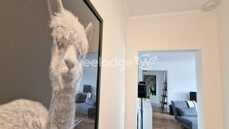 Appartement - 136 m² - 7 pièces