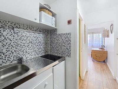 Appartement - 21 m² - 1 pièce