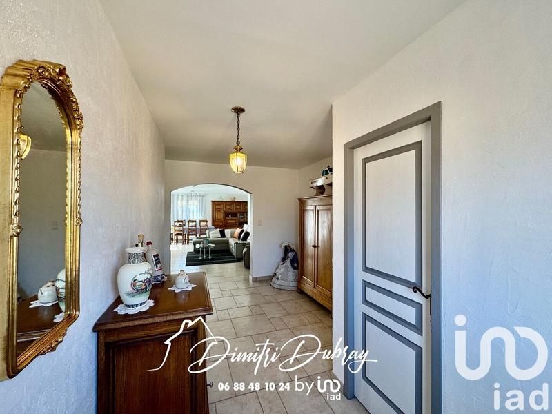 Maison - 155 m² - 5 pièces