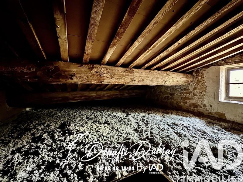 Maison - 100 m² - 3 pièces