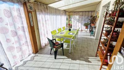 Maison - 124 m² - 5 pièces