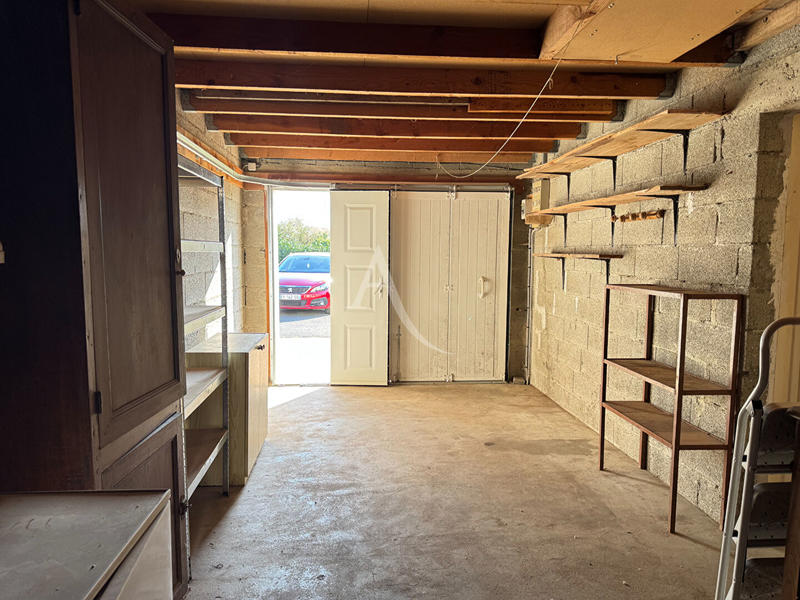 Maison - 87 m² - 3 pièces