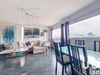 Appartement - 59 m² - 2 pièces