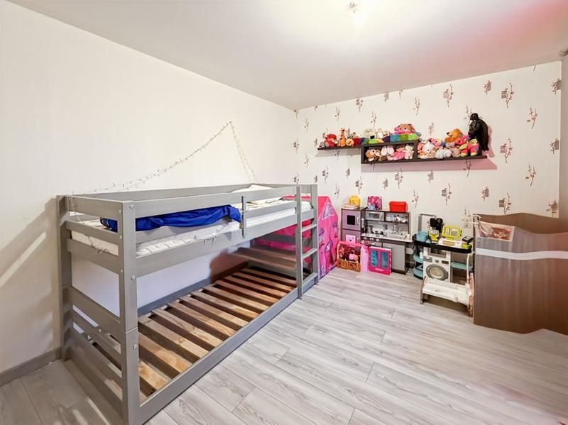 Maison - 142 m² - 6 pièces