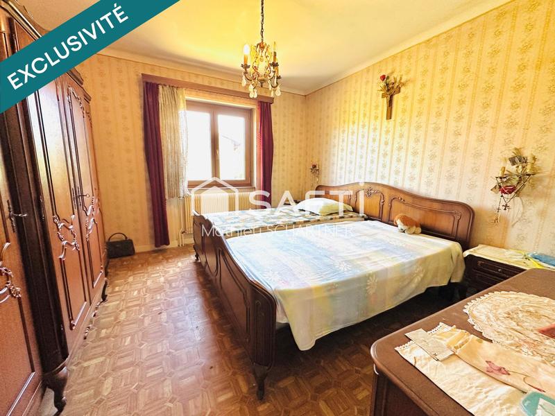 Maison - 128 m² - 6 pièces