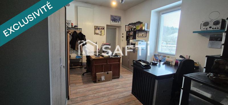 Maison - 250 m² - 10 pièces