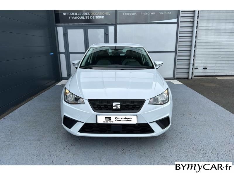 Seat Ibiza 1.0 EcoTSI 95 ch s/S Bvm5 Style
