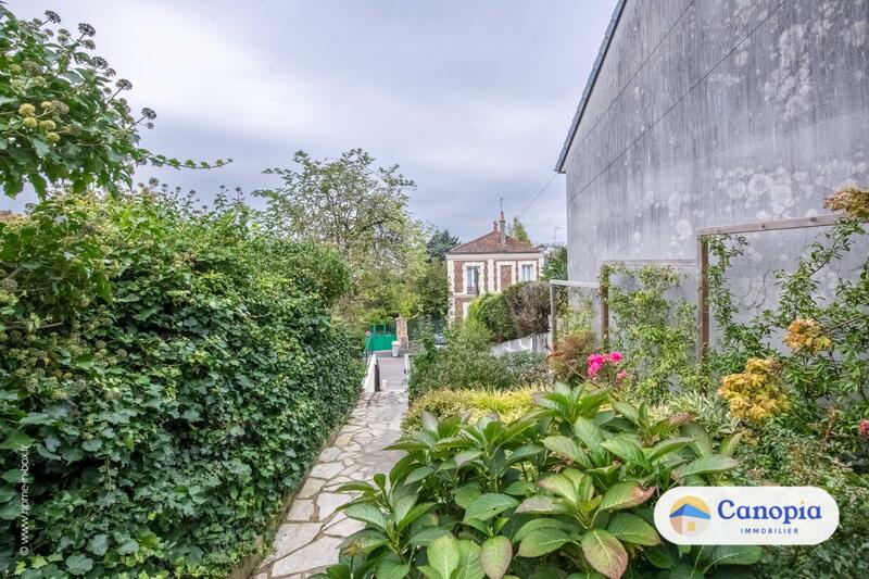 Maison - 135 m² - 6 pièces