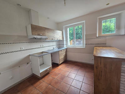 Maison - 112 m² - 5 pièces