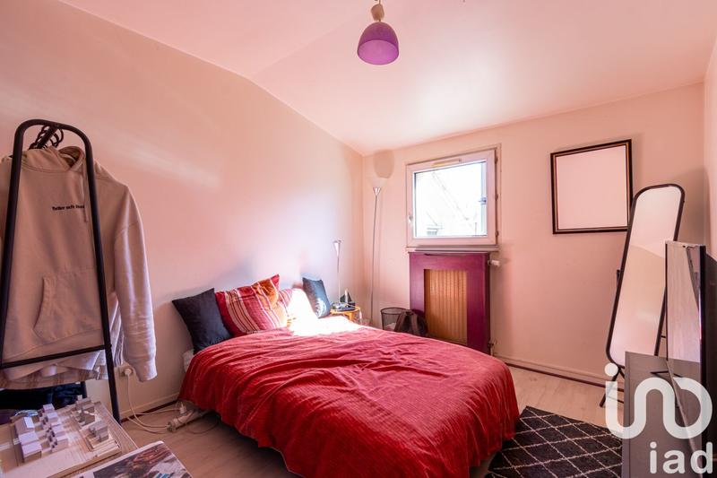 Maison - 88 m² - 4 pièces