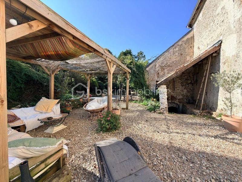 Corps de ferme - 192 m² - 7 pièces