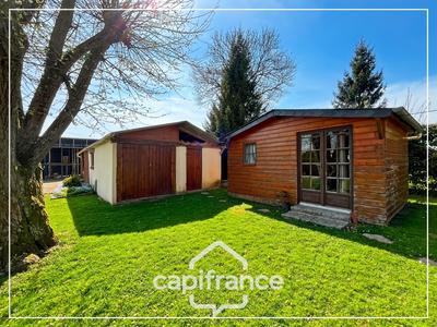 Maison - 120 m² - 7 pièces