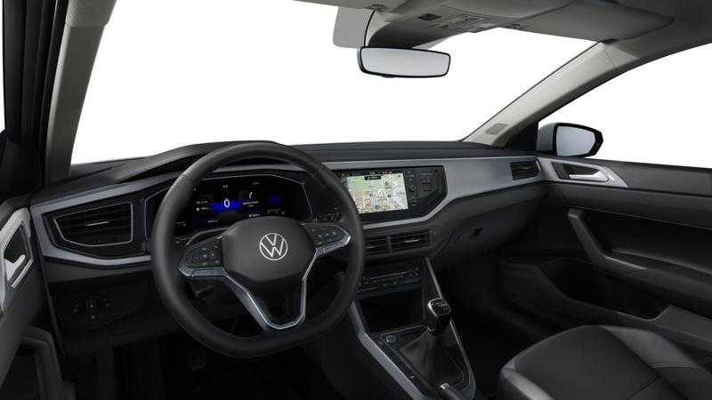 Volkswagen Polo 1.0 Tsi 95 s&amp;S Bvm5 Style