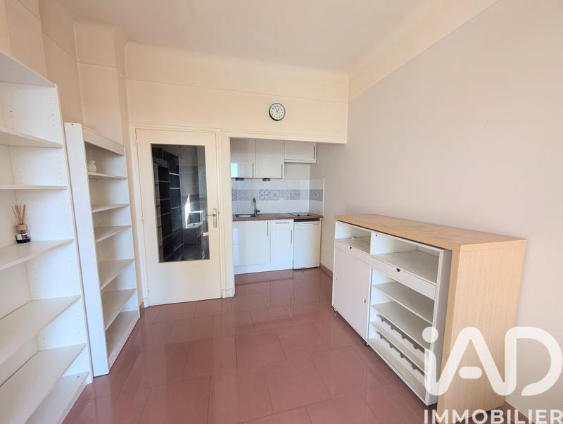 Appartement - 27 m² - 1 pièce