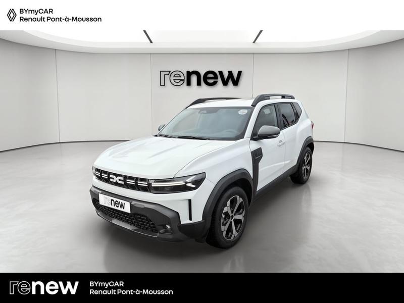 Dacia Duster Hybrid 140 Journey