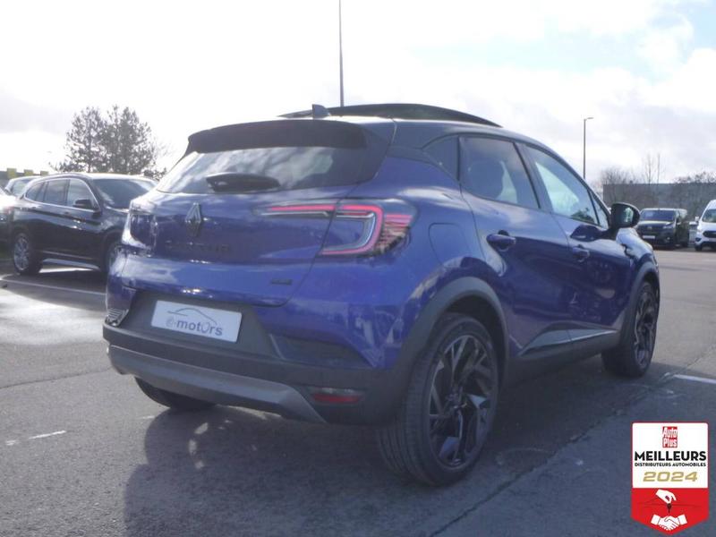 Renault Captur E-Tech full hybrid 160 esprit Alpine +Toit