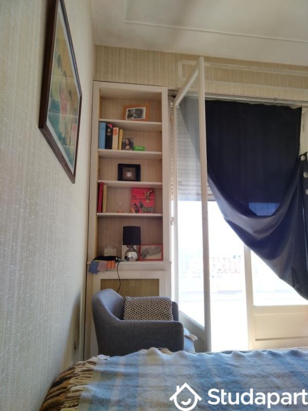 Chambre - 14 m² - 1 pièce