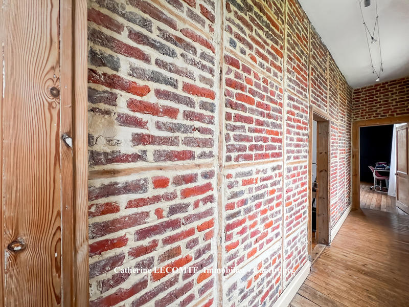 Maison - 285 m² - 10 pièces