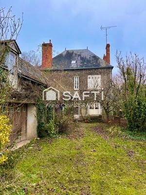 Maison de maîtres - 230 m² - 12 pièces