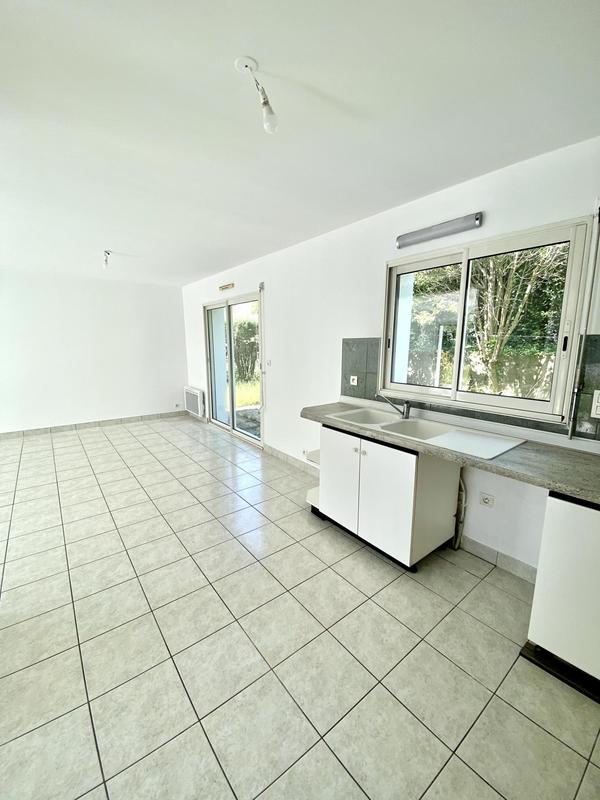 Maison - 89 m² - 5 pièces