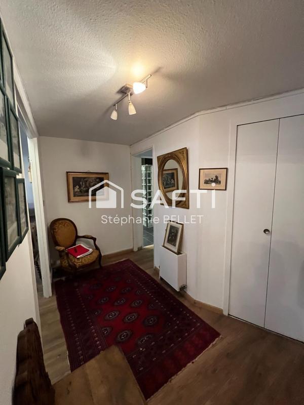 Appartement - 97 m² - 3 pièces