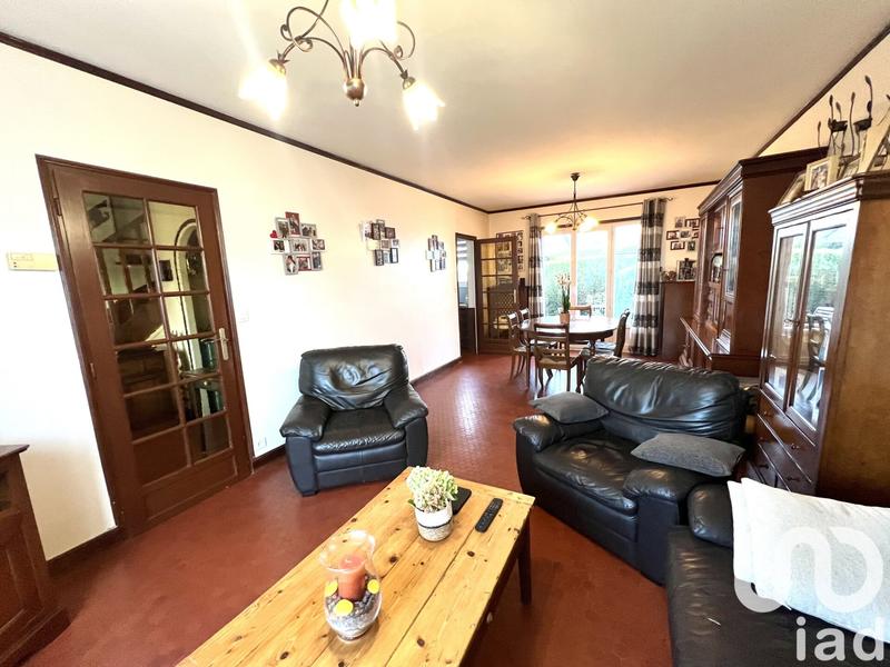 Maison de ville - 111 m² - 6 pièces