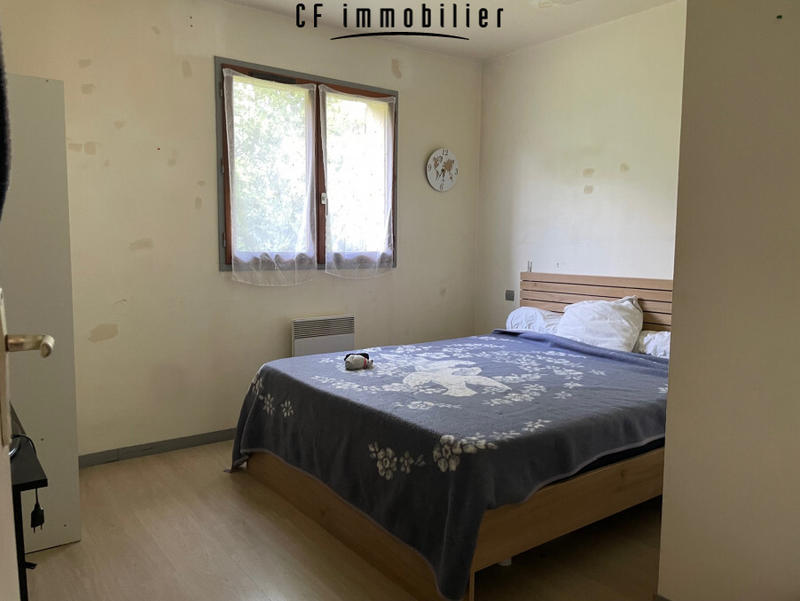 Maison - 83 m² - 4 pièces