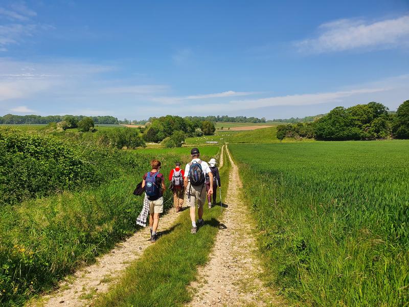 Randonnée du Patrimoine