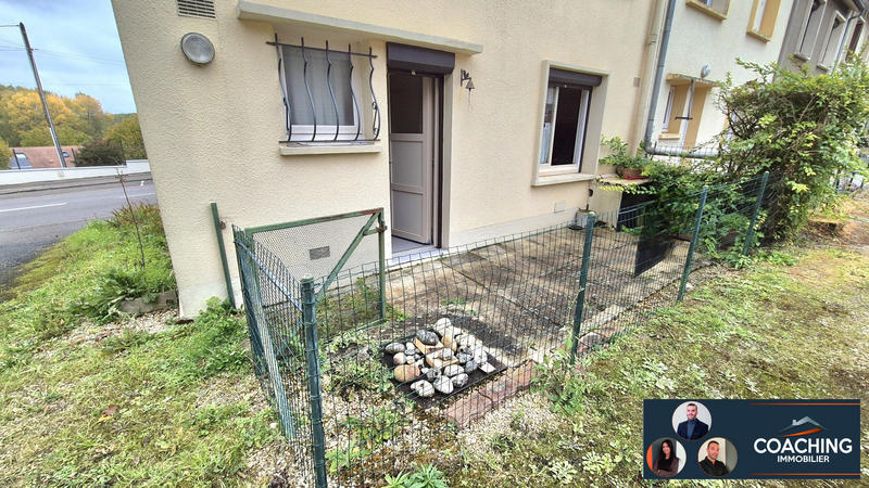 Maison - 80 m² - 5 pièces