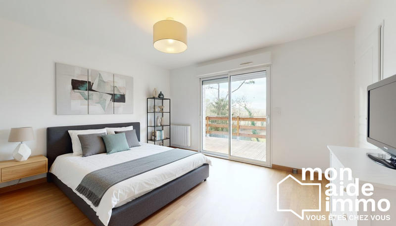 Maison - 127 m² - 6 pièces