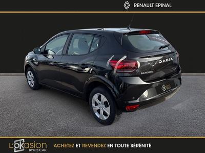 Dacia Sandero Eco-G 100 Essential