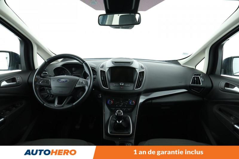 Ford Grand c-Max 1.0 EcoBoost Titanium 7pl 100 ch