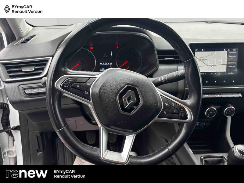 Renault Clio V Societe Blue Dci 100 - 21n Business